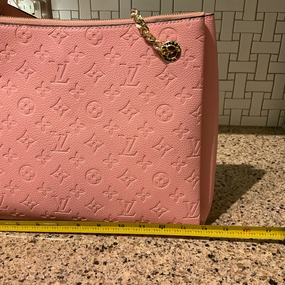 Inspired Monogram Surene bag & wallet pink - Picture 10 of 11